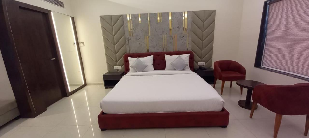 Sawariya- The Boutique Resort Bahraich Zewnętrze zdjęcie
