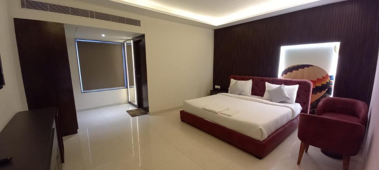 Sawariya- The Boutique Resort Bahraich Zewnętrze zdjęcie