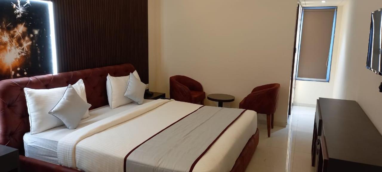 Sawariya- The Boutique Resort Bahraich Zewnętrze zdjęcie
