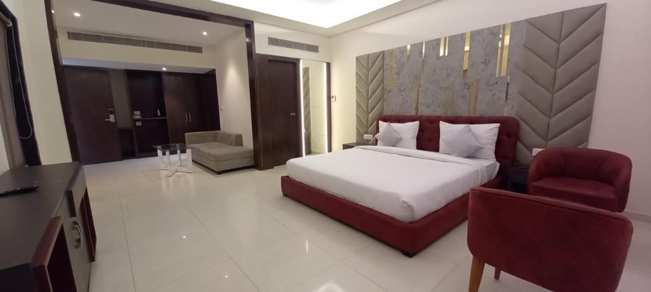 Sawariya- The Boutique Resort Bahraich Pokój zdjęcie